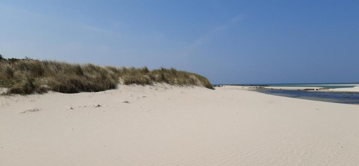 Theven Plages Santec Exterior foto