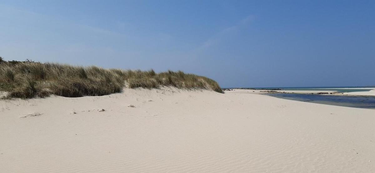Theven Plages Santec Exterior foto