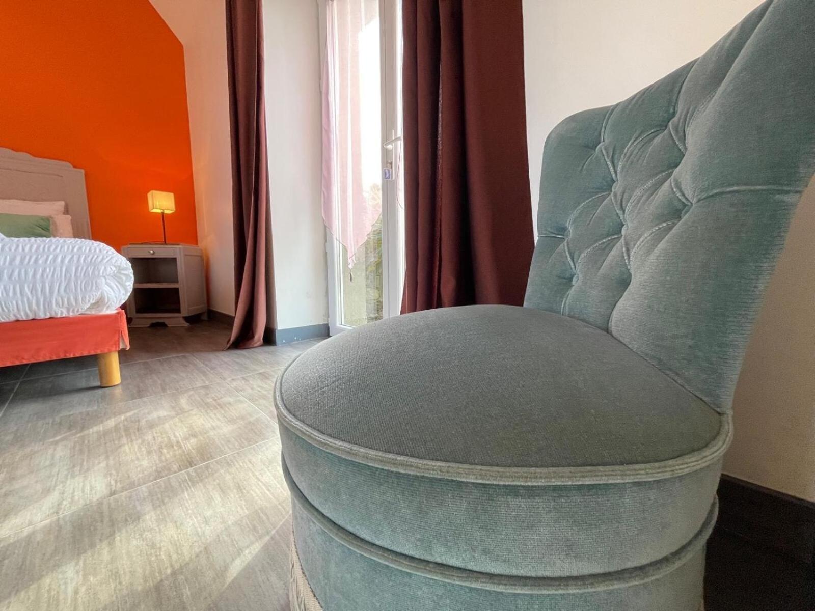 Theven Plages Santec Zimmer foto