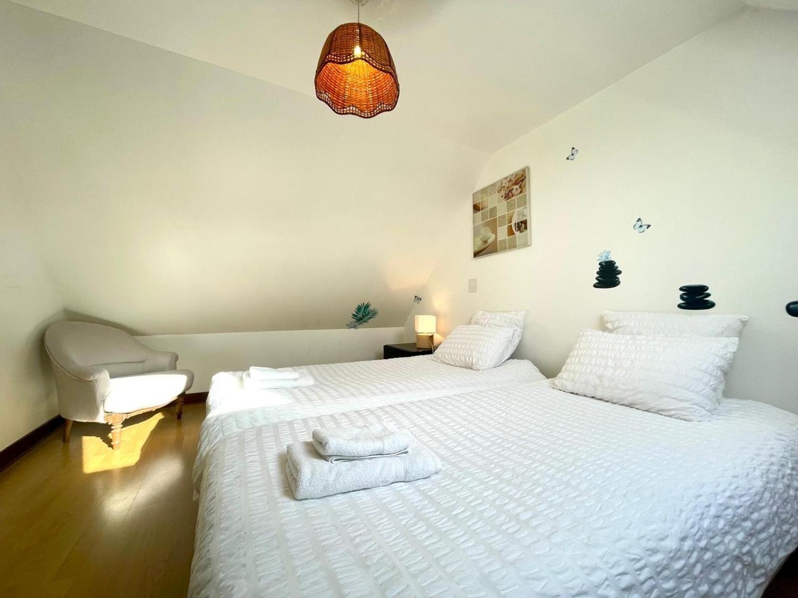 Theven Plages Santec Zimmer foto