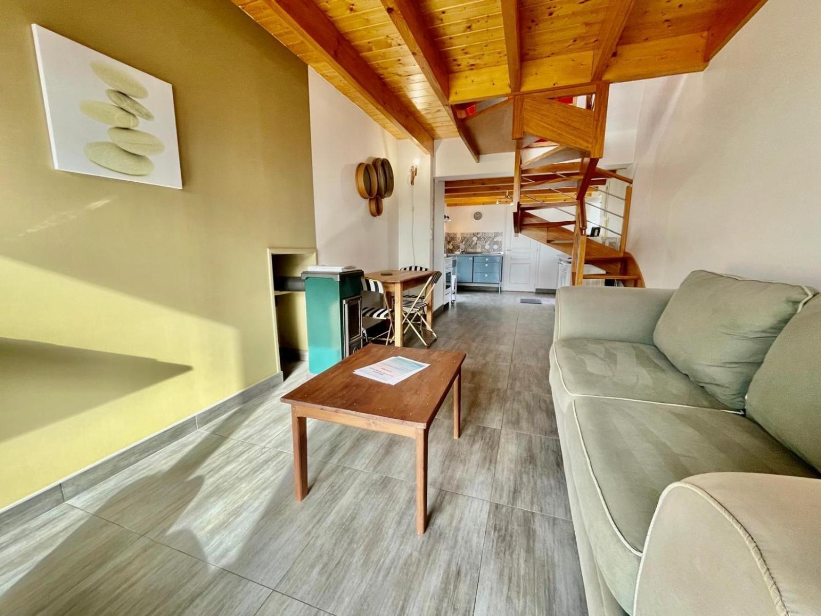 Theven Plages Santec Zimmer foto