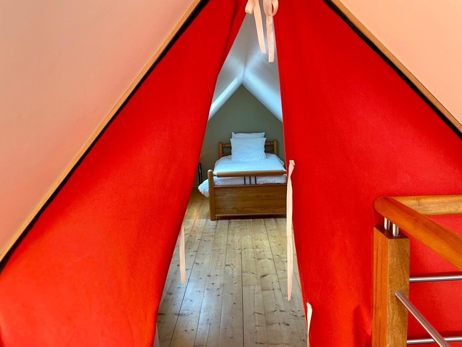 Theven Plages Santec Zimmer foto