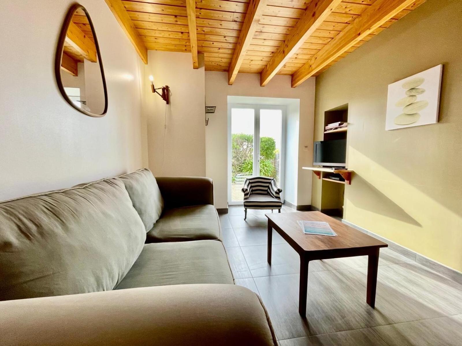 Theven Plages Santec Zimmer foto