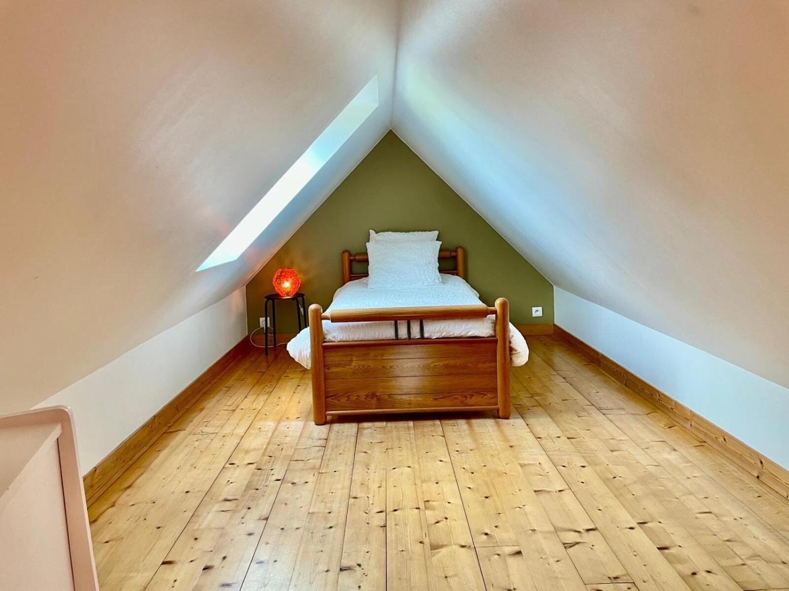 Theven Plages Santec Zimmer foto