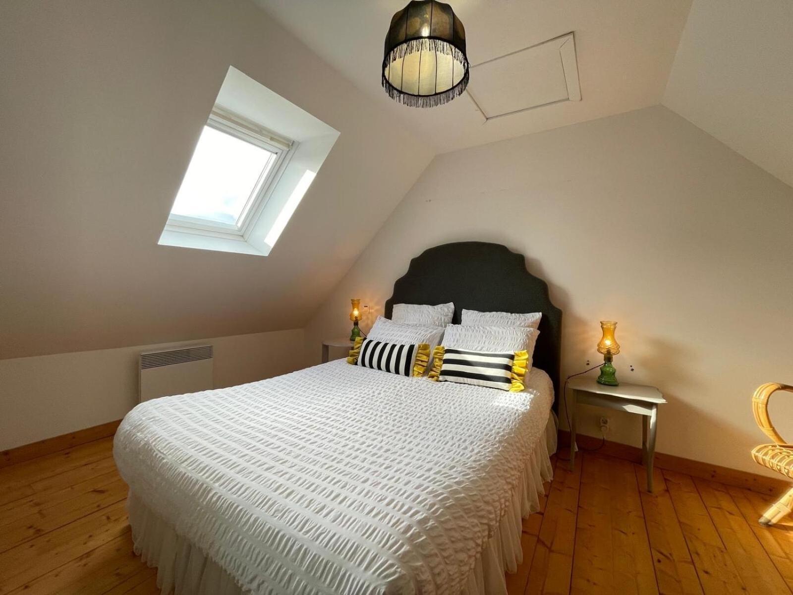 Theven Plages Santec Zimmer foto
