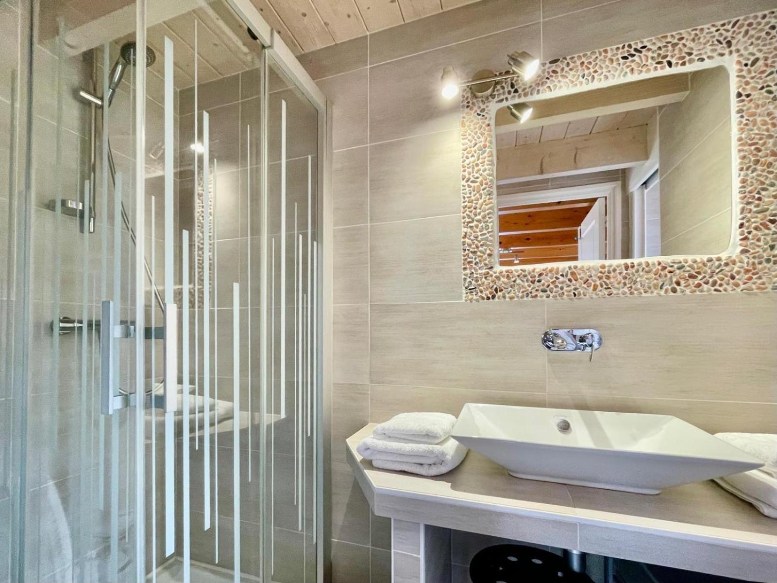 Theven Plages Santec Zimmer foto
